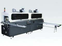 温州市丝印机厂家 温州曲面滚印机 平面自动丝网印刷机